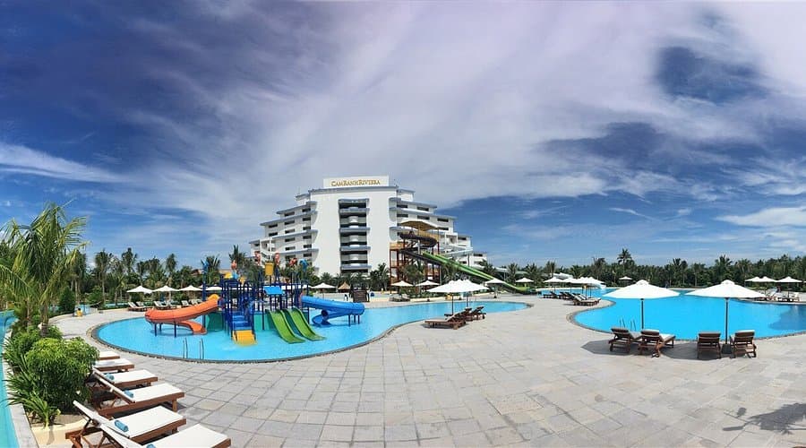 Xe Đưa Đón Sân Bay Cam Ranh Đi Bãi Dài: Alma Resort, The Anam, Mövenpick, Radisson Blu Giá Chỉ Từ 180K