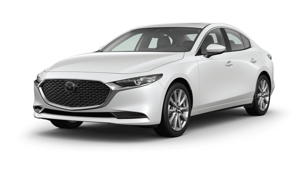 XE 5 CHỖ - MAZDA 3