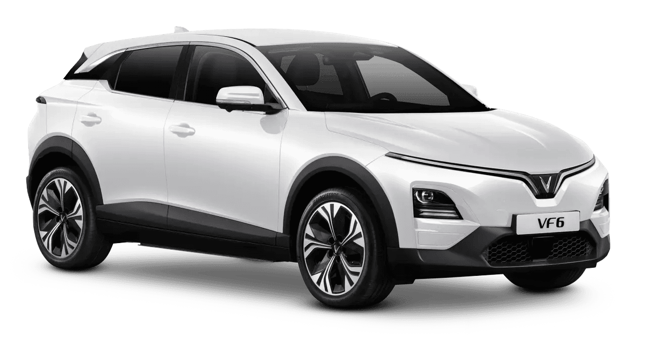 XE 5 CHỖ - VF6