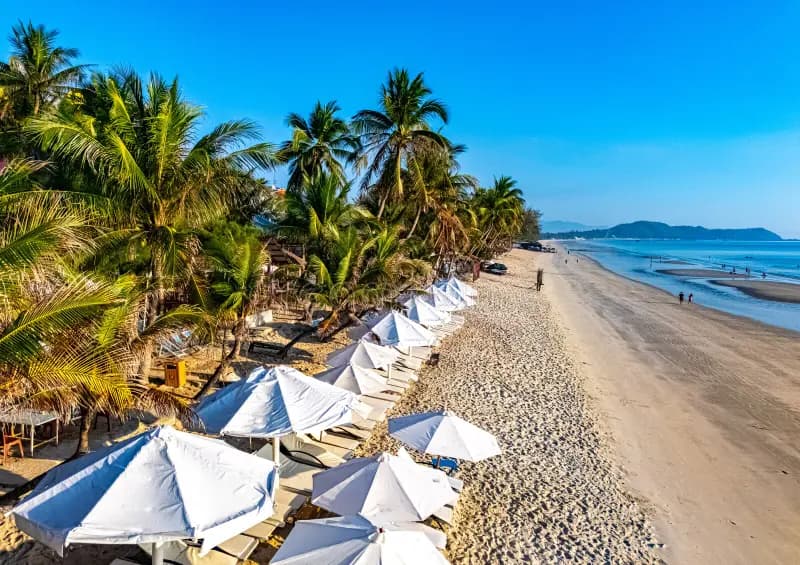 Hình ảnh bài viết: Nha Trang đi Dốc Lết bao xa? Giá xe riêng, taxi từ 500.000đ